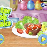 Игра Готовим мясной стейк Игра Готовим мясной стейк