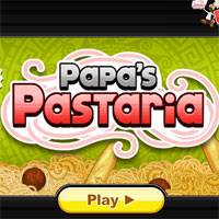 Игра Готовим Пасту Игра Готовим Пасту