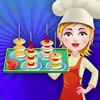Игра Готовить блины Игра Готовить блины