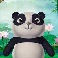 Игра Говорящая панда Игра Говорящая панда