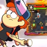 Игра Гравити Фолз бродилки на 1 Игра Гравити Фолз бродилки на 1