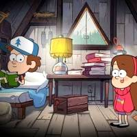 Игра Гравити Фолз квест Игра Гравити Фолз квест онлайн