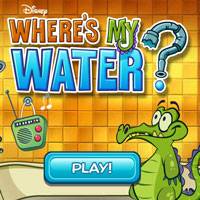 Игра Где моя вода Игра Где моя вода
