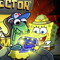 Игра Губка Боб: копатель Игра Губка Боб: копатель