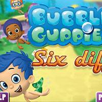 Игра Гуппи пузырьки 2 Игра Гуппи пузырьки 2