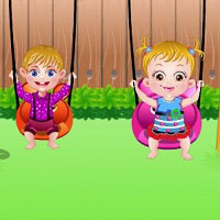 Игра Хейзел в Гостях Игра Хейзел в Гостях