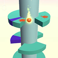 Игра Helix Jump 3 Игра Helix Jump 3