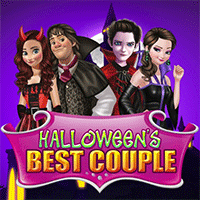 Игра Хеллоуин для парочек Игра Хеллоуин для парочек онлайн
