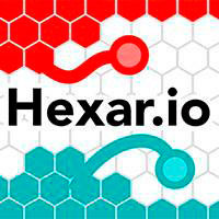 Игра Hexar io Игра Hexar io