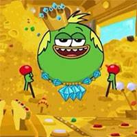 Игра Хлебоутки в бродилке Игра Хлебоутки в бродилке онлайн