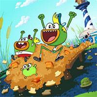 Игра Хлебоутки доставка хлеба Игра Хлебоутки доставка хлеба онлайн