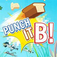 Игра Хлебоутки Никелодеон Игра Хлебоутки Никелодеон онлайн