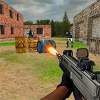 Игра Ходилки стрелялки Игра Ходилки стрелялки онлайн