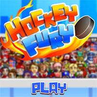 Игра Хоккейная ярость Игра Хоккейная ярость