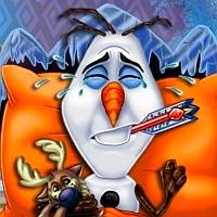 Игра Холодное Сердце Доктор для Олафа Игра Холодное Сердце Доктор для Олафа