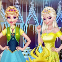 Игра Холодное Сердце 2 Игра Холодное Сердце 2