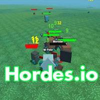 Игра Hordes io Игра Hordes io
