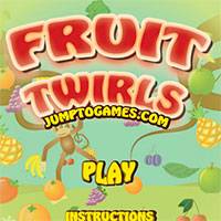 Игра Хоровод фруктов Игра Хоровод фруктов