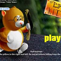Игра Храбрые коты Игра Храбрые коты онлайн