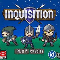 Игра Инквизиция Игра Инквизиция