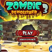 Игра Истребление зомби Игра Истребление зомби