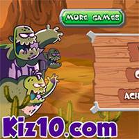 Игра Истребляющий зомби Игра Истребляющий зомби