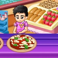 Игра Итальянский ресторан Игра Итальянский ресторан