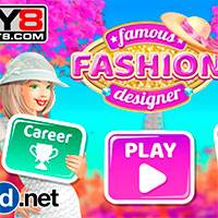 Игра Известный модный дизайнер Игра Известный модный дизайнер