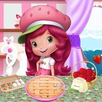 Игра Яблочный пирог Шарлотта Земляничка Игра Яблочный пирог Шарлотта Земляничка