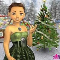Игра Эйви в стиле бала Игра Эйви в стиле бала