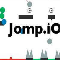 Игра Jomp io Игра Jomp io