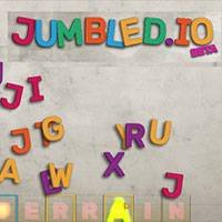 Игра Jumbled io Игра Jumbled io
