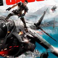 Игра Just cause 2 Игра Just cause 2