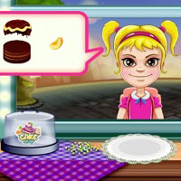 Игра Кафе: Кофе и Торты Игра Кафе: Кофе и Торты