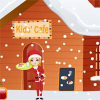 Игра Кафе Новогоднее Игра Кафе Новогоднее