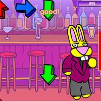 Игра Танцующий кролик Игра Танцующий кролик