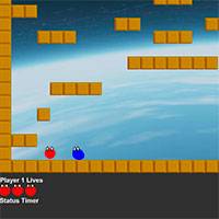 Игра Капли-неприятели Игра Капли-неприятели онлайн