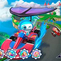 Игра Картинг на Двоих Игра Картинг на Двоих