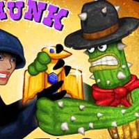 Игра Кактус-ковбой: колючий удар Игра Кактус-ковбой: колючий удар