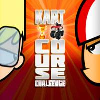 Игра Кик Бутовский: Картинг Игра Кик Бутовский: Картинг