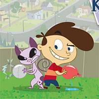 Игра Кизи парень в штанах Игра Кизи парень в штанах