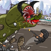 Игра Классный земляной червь Игра Классный земляной червь онлайн