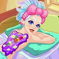 Игра Кленовый спа Игра Кленовый спа онлайн