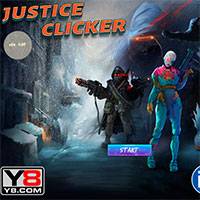 Игра Клики справедливости Игра Клики справедливости онлайн