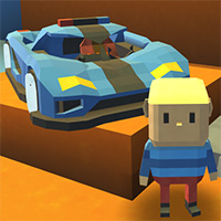 Игра Kогама: машины Игра Kогама: машины