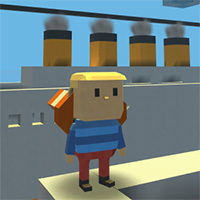 Игра Когама: Титаник Игра Когама: Титаник