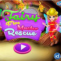 Игра Команда пожарных феечек Игра Команда пожарных феечек