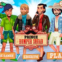 Игра Команда принца Ромпера Игра Команда принца Ромпера