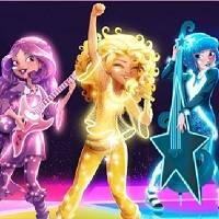 Игра Концерт Стар Дарлингс Игра Концерт Стар Дарлингс
