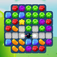 Игра Конфетная мания Игра Конфетная мания